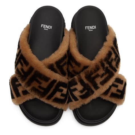 fendi forever slides